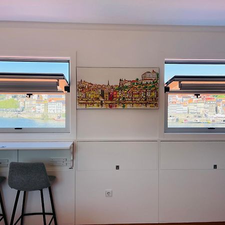 וילה נובה דה גאיה Douro River Apartments מראה חיצוני תמונה