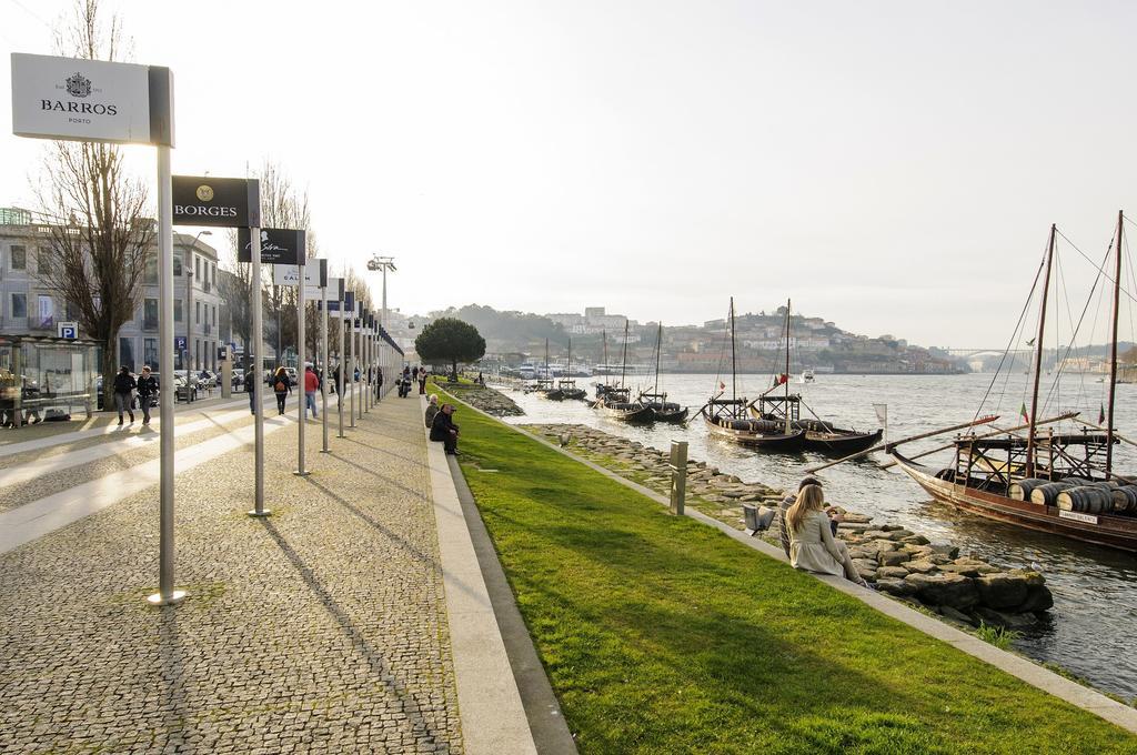וילה נובה דה גאיה Douro River Apartments מראה חיצוני תמונה