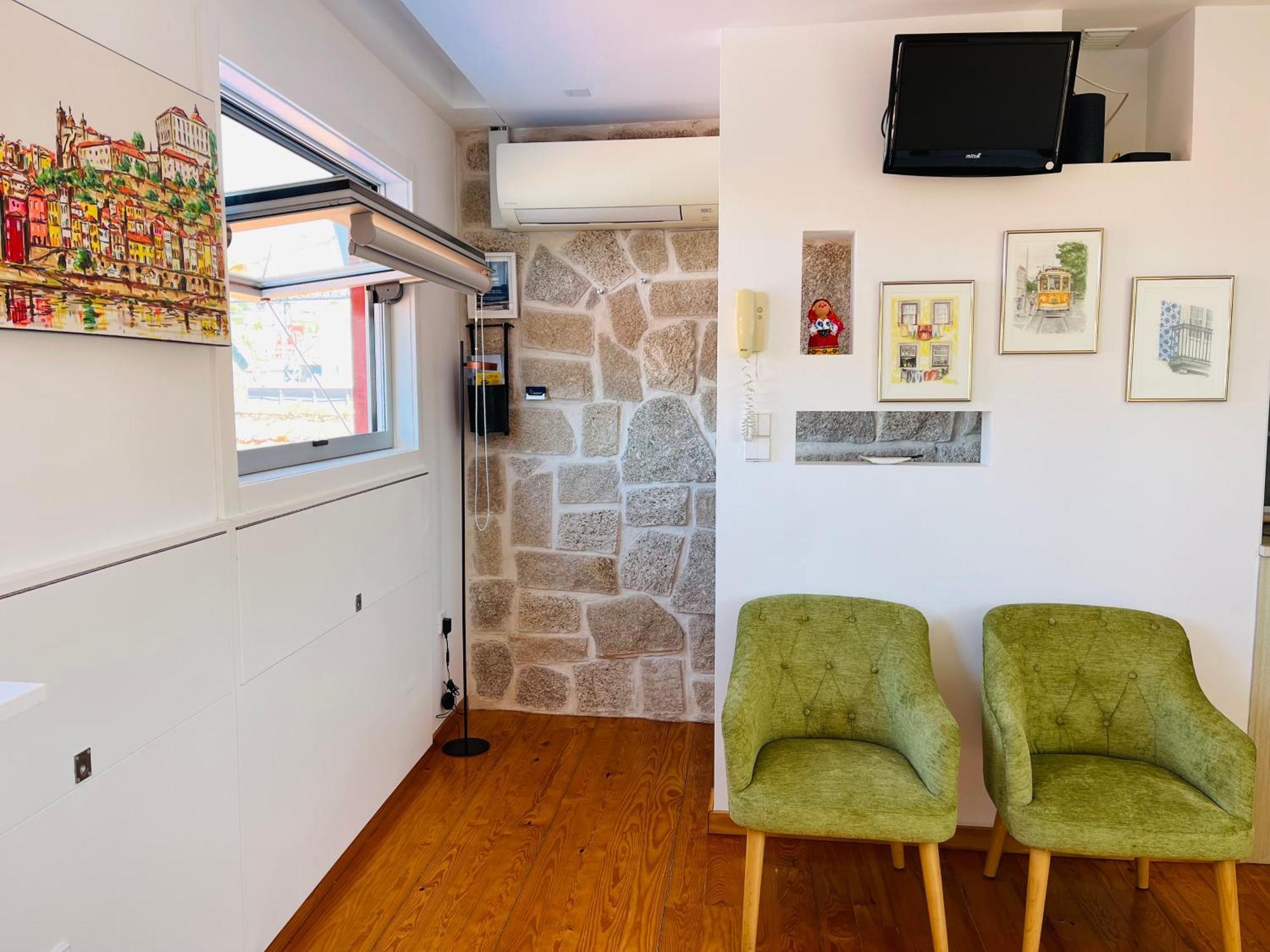 וילה נובה דה גאיה Douro River Apartments מראה חיצוני תמונה