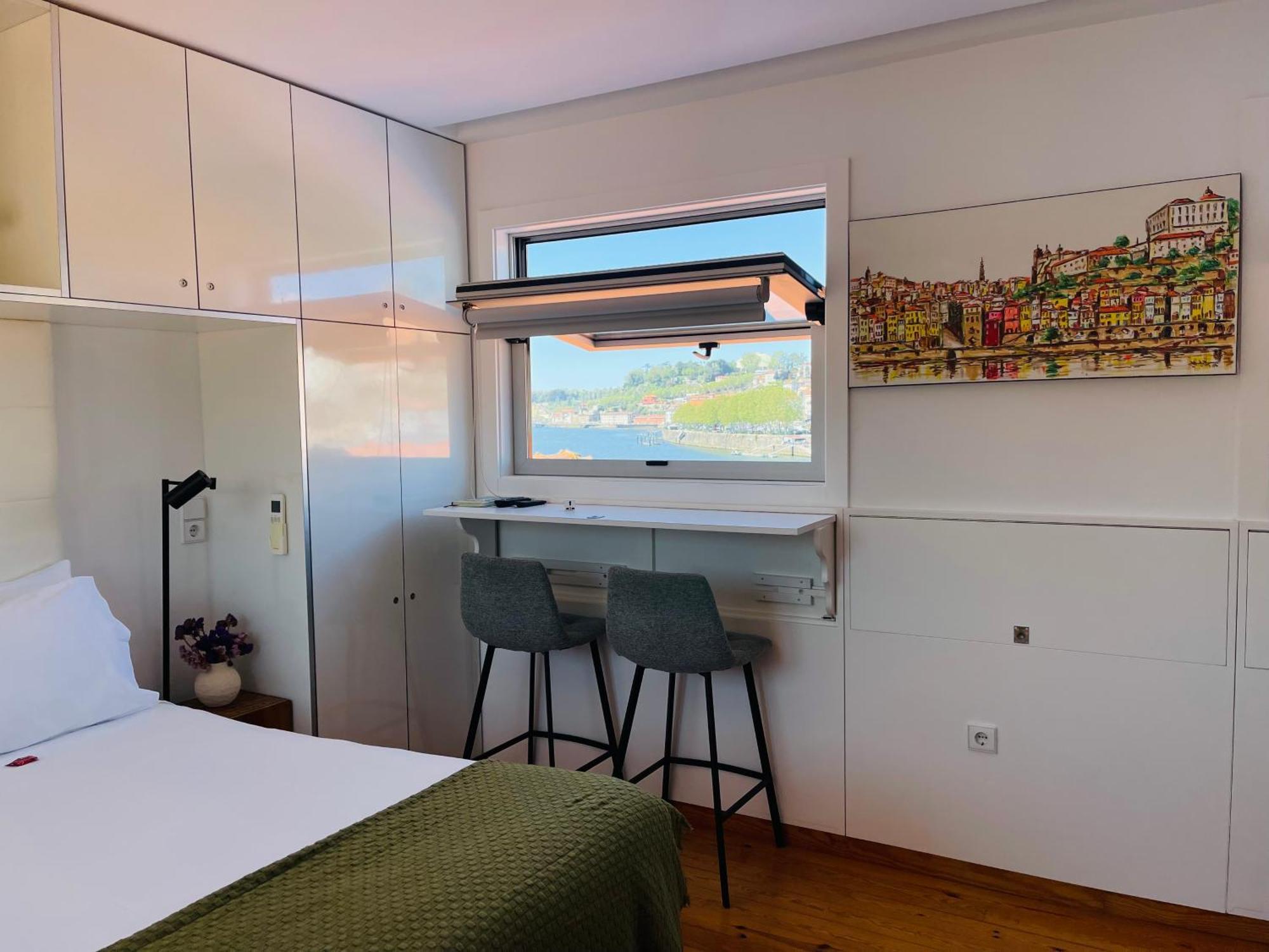 וילה נובה דה גאיה Douro River Apartments מראה חיצוני תמונה