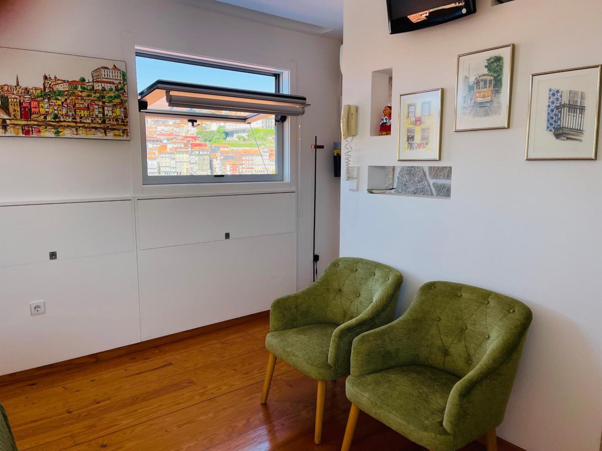 וילה נובה דה גאיה Douro River Apartments מראה חיצוני תמונה