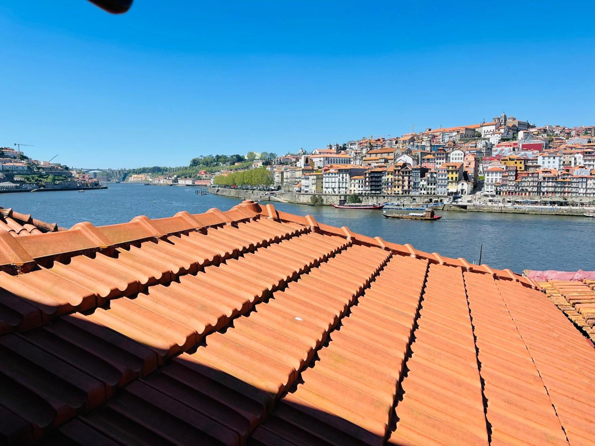 וילה נובה דה גאיה Douro River Apartments מראה חיצוני תמונה