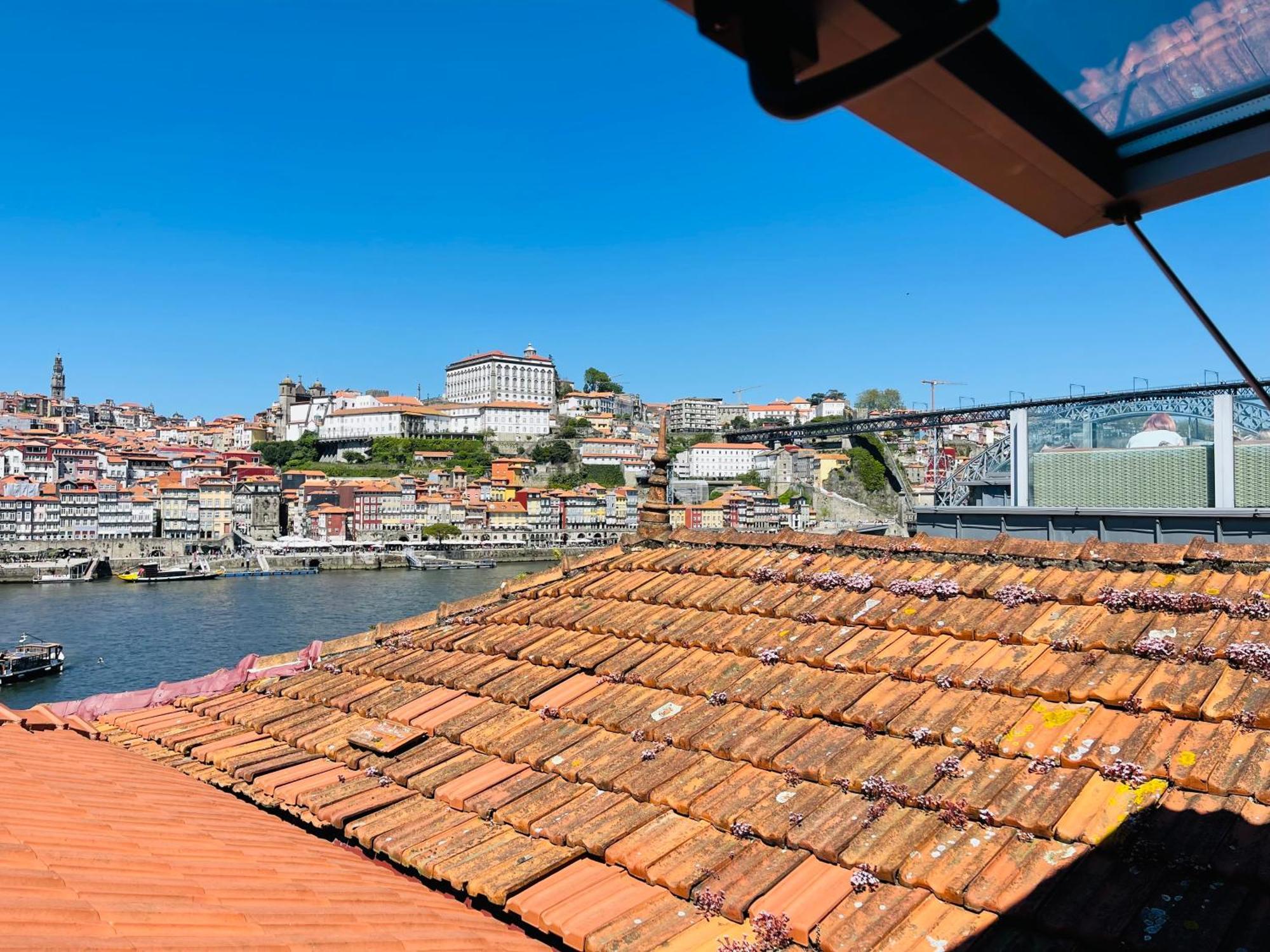 וילה נובה דה גאיה Douro River Apartments מראה חיצוני תמונה