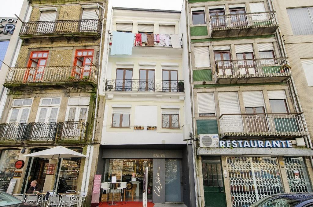 וילה נובה דה גאיה Douro River Apartments חדר תמונה