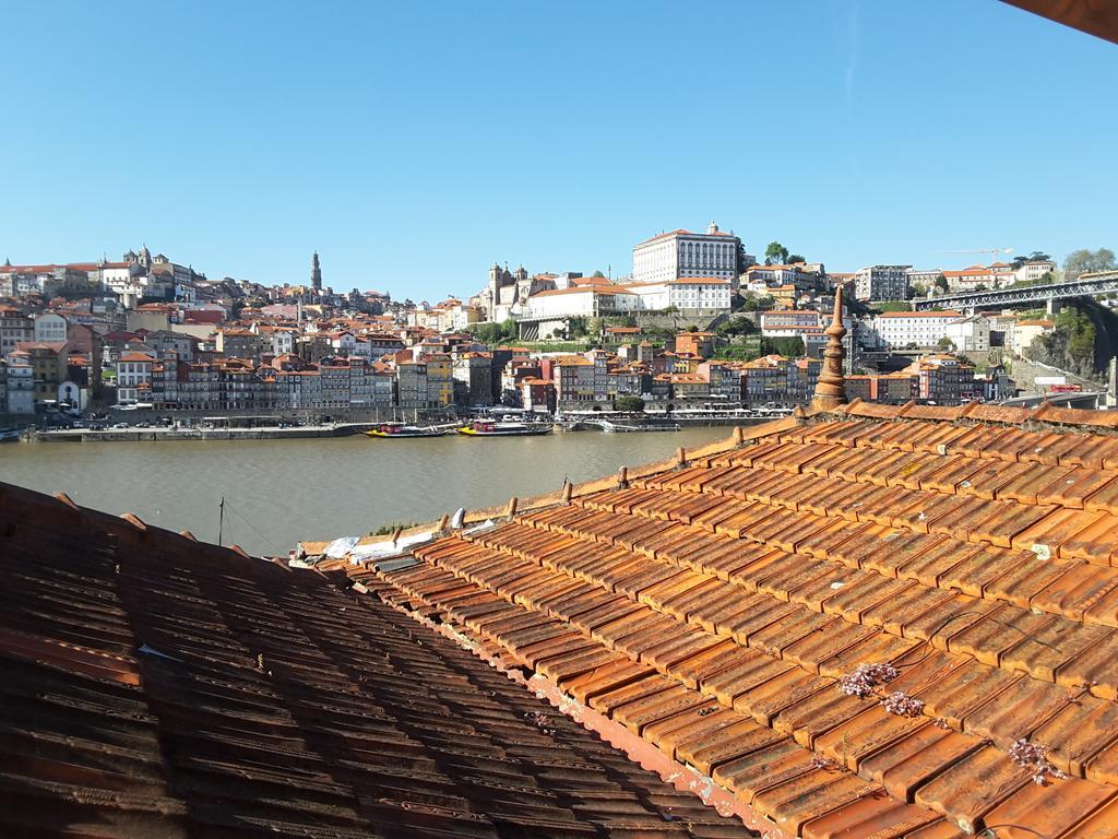 וילה נובה דה גאיה Douro River Apartments מראה חיצוני תמונה