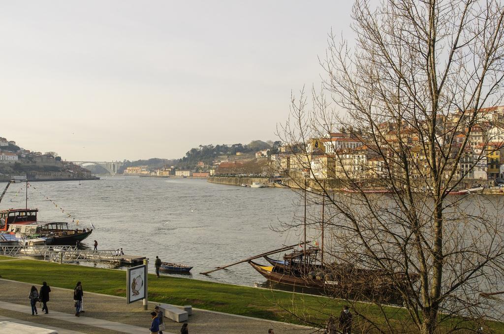 וילה נובה דה גאיה Douro River Apartments מראה חיצוני תמונה
