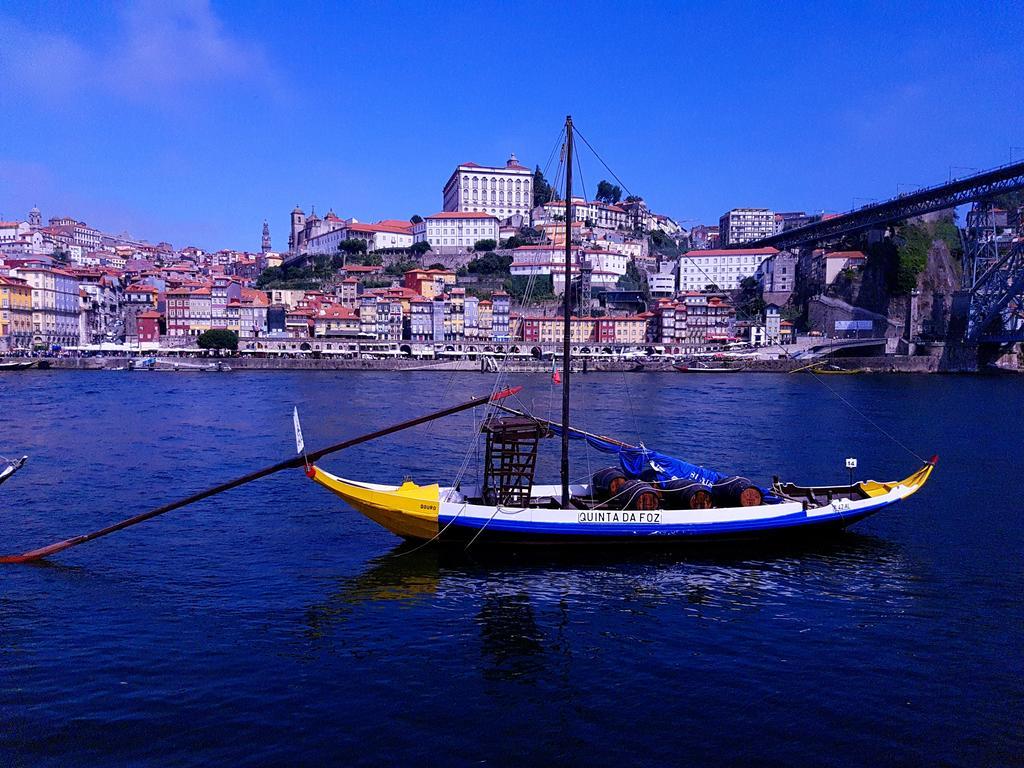וילה נובה דה גאיה Douro River Apartments מראה חיצוני תמונה
