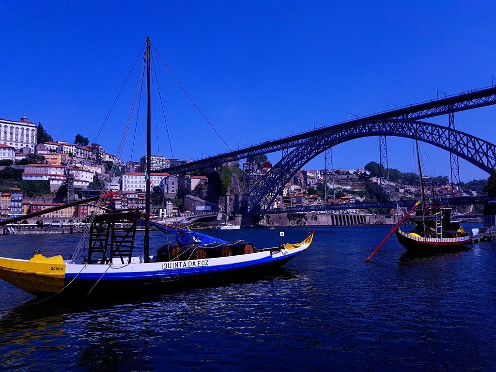 וילה נובה דה גאיה Douro River Apartments מראה חיצוני תמונה