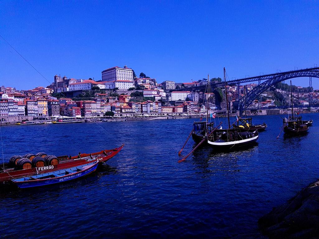 וילה נובה דה גאיה Douro River Apartments מראה חיצוני תמונה
