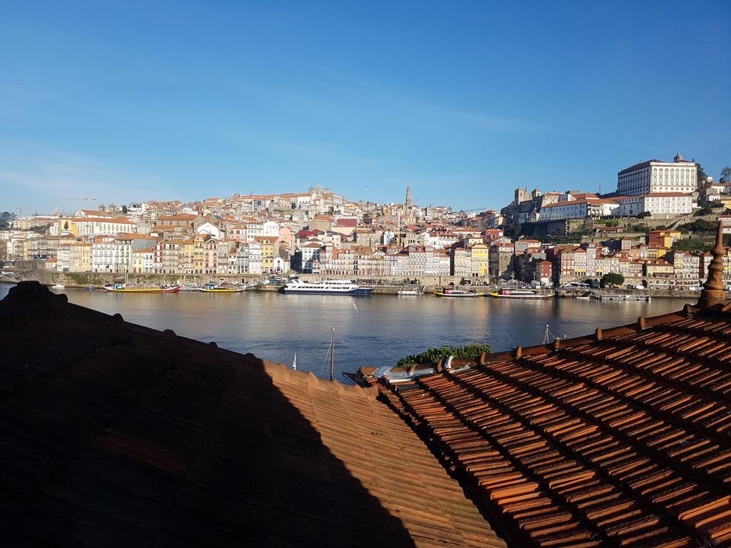 וילה נובה דה גאיה Douro River Apartments מראה חיצוני תמונה